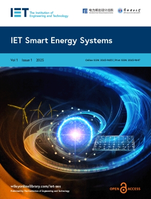 IET Smart Energy Systems - Wiley Online Library